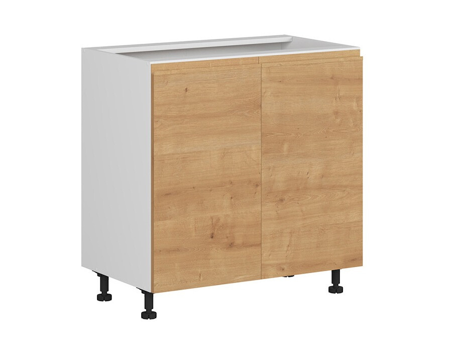 Dulap modular cu uși Soli Oak 101