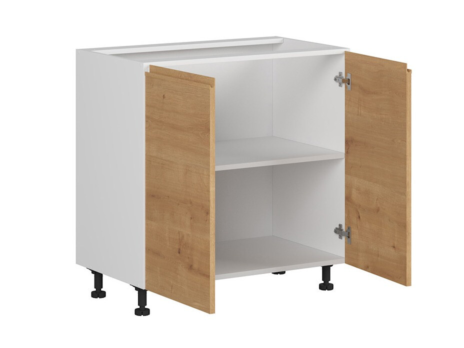 Dulap modular cu uși Soli Oak 101