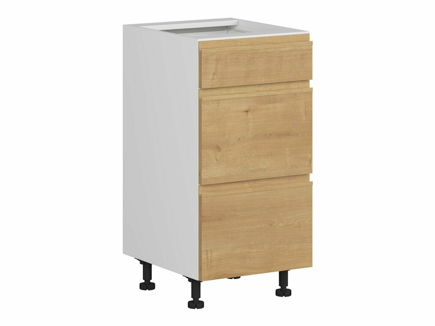 Dulap modular cu sertare Soli Oak 109