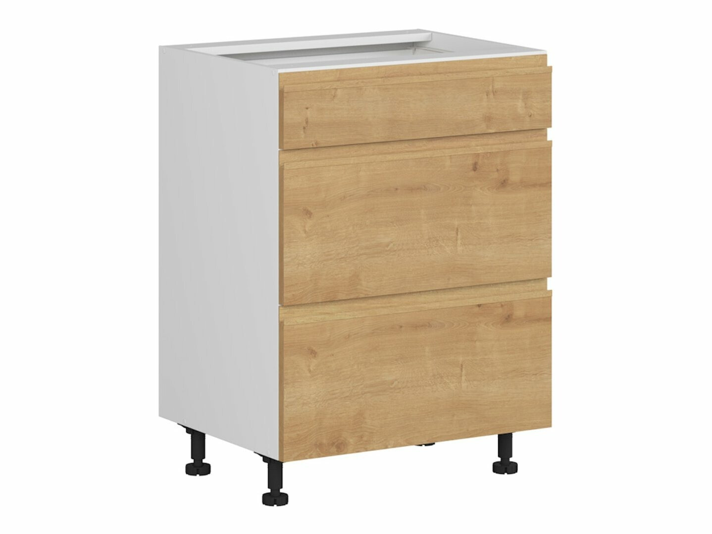 Dulap modular cu sertare Soli Oak 110