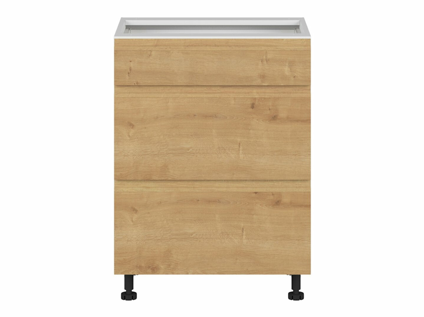 Dulap modular cu sertare Soli Oak 110