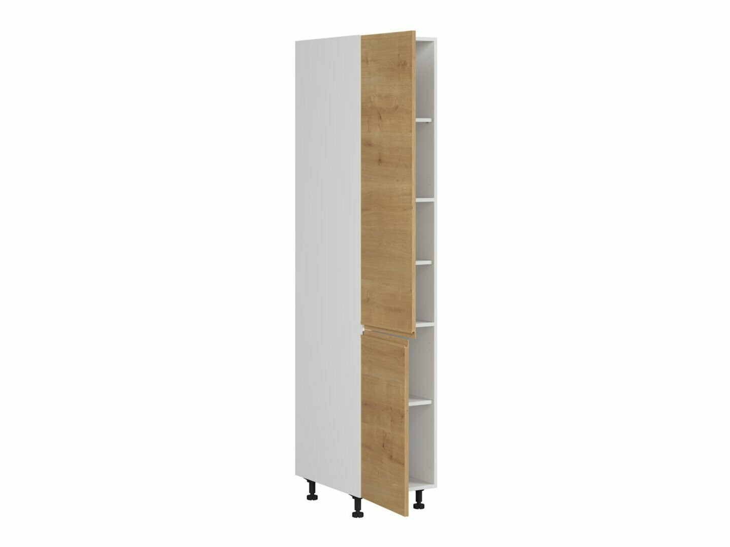 Dulap modular cu uși Soli Oak 113