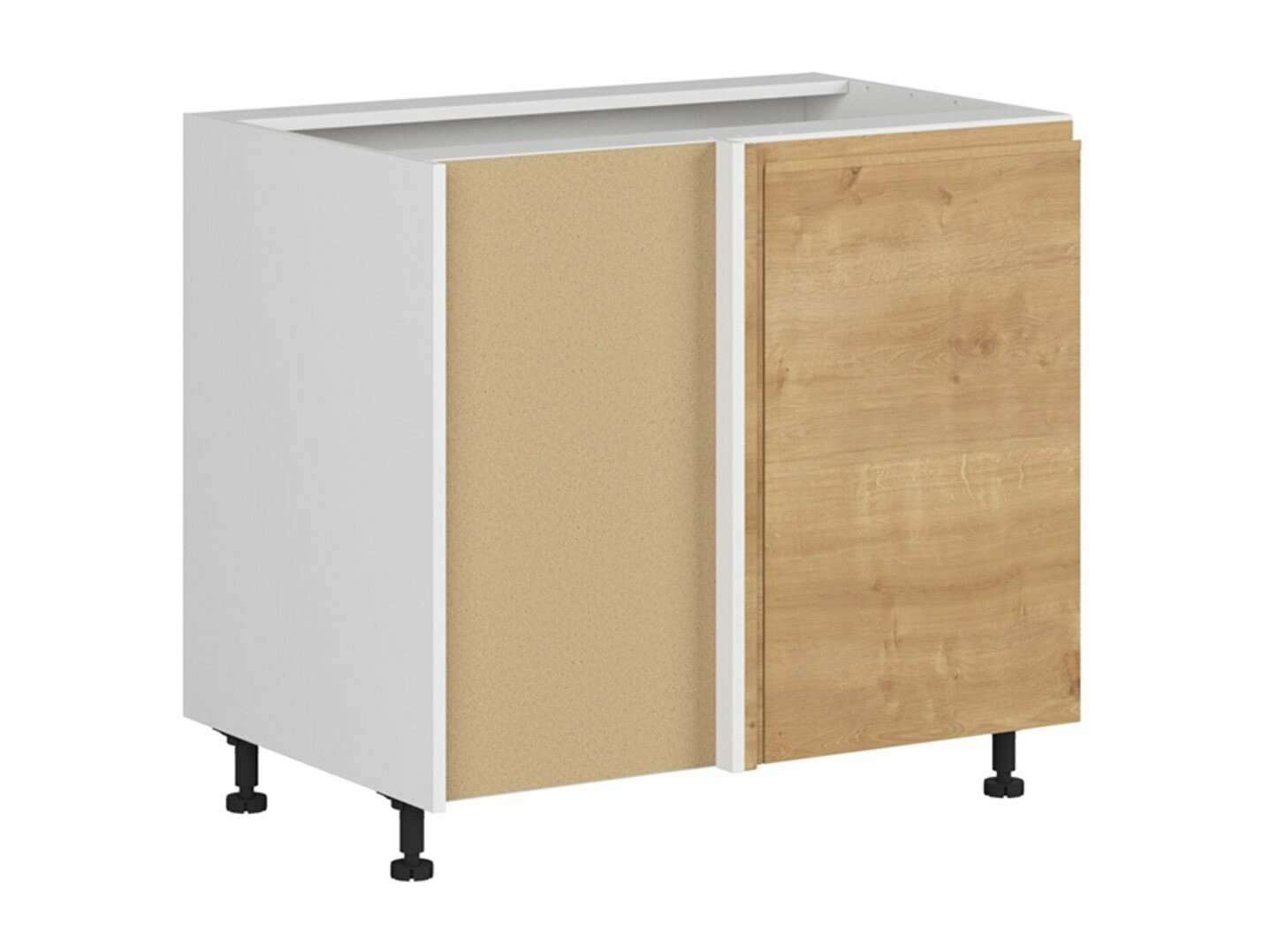 Dulap de colț modular Soli Oak 126