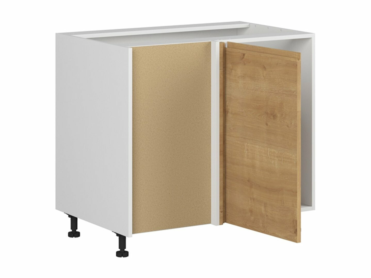 Dulap de colț modular Soli Oak 126