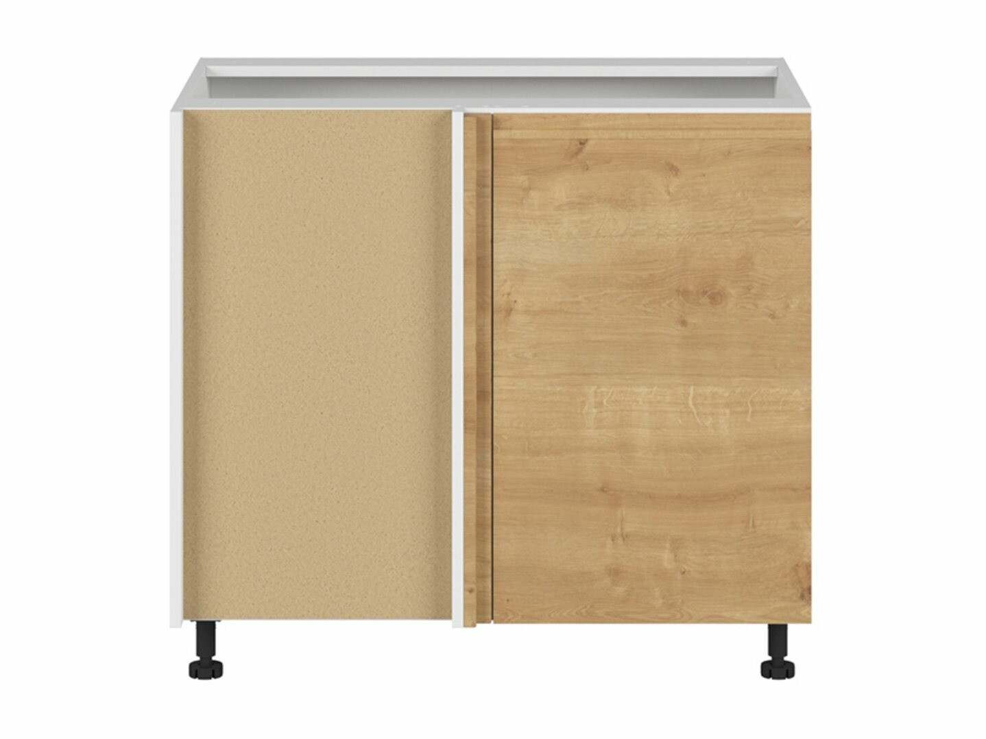 Dulap de colț modular Soli Oak 126