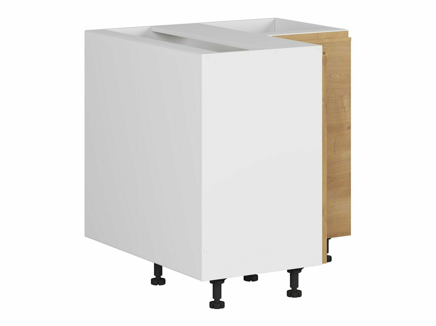 Dulap de colț modular Soli Oak 127