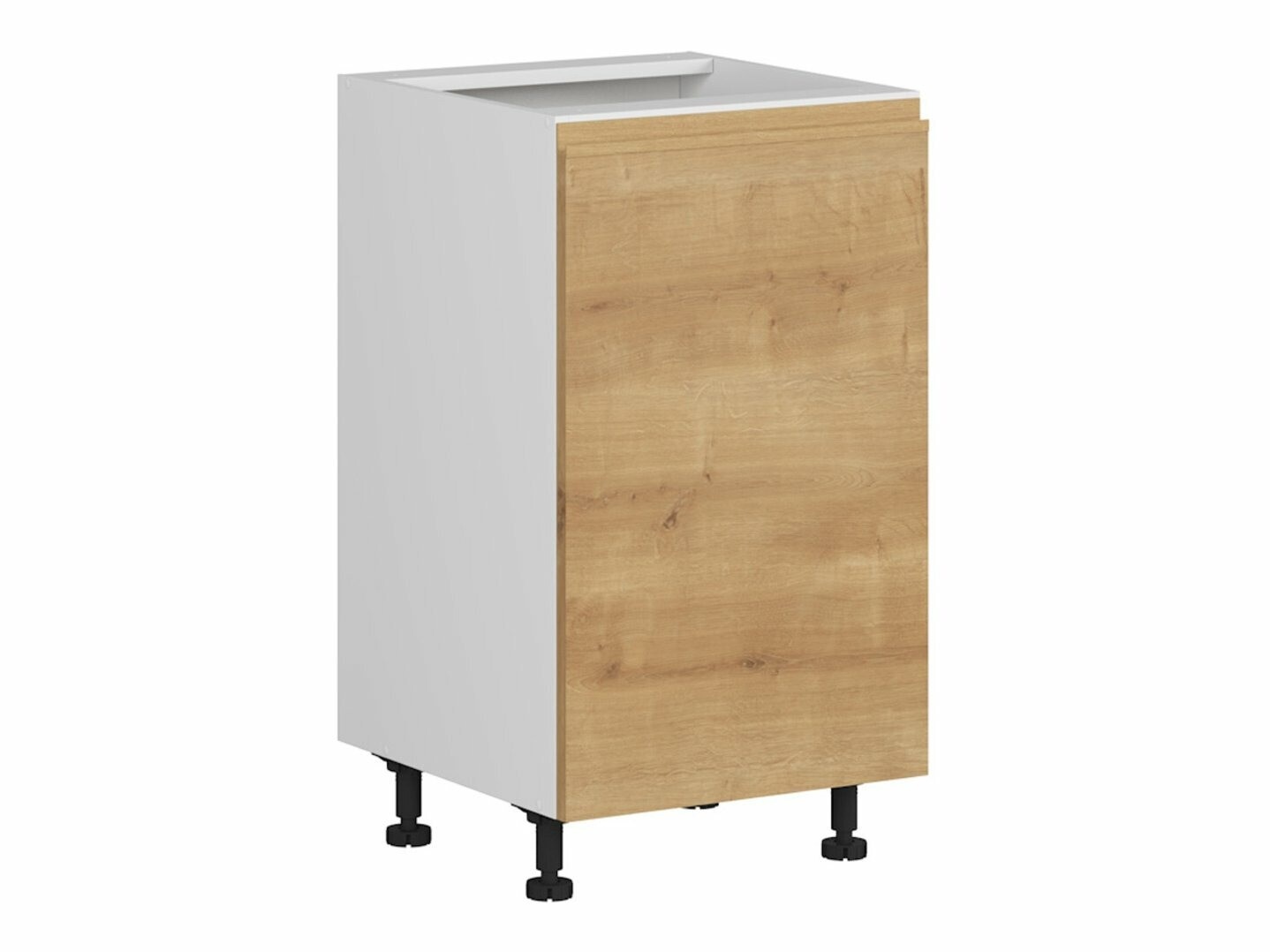 Dulap modular cu uși Soli Oak 117