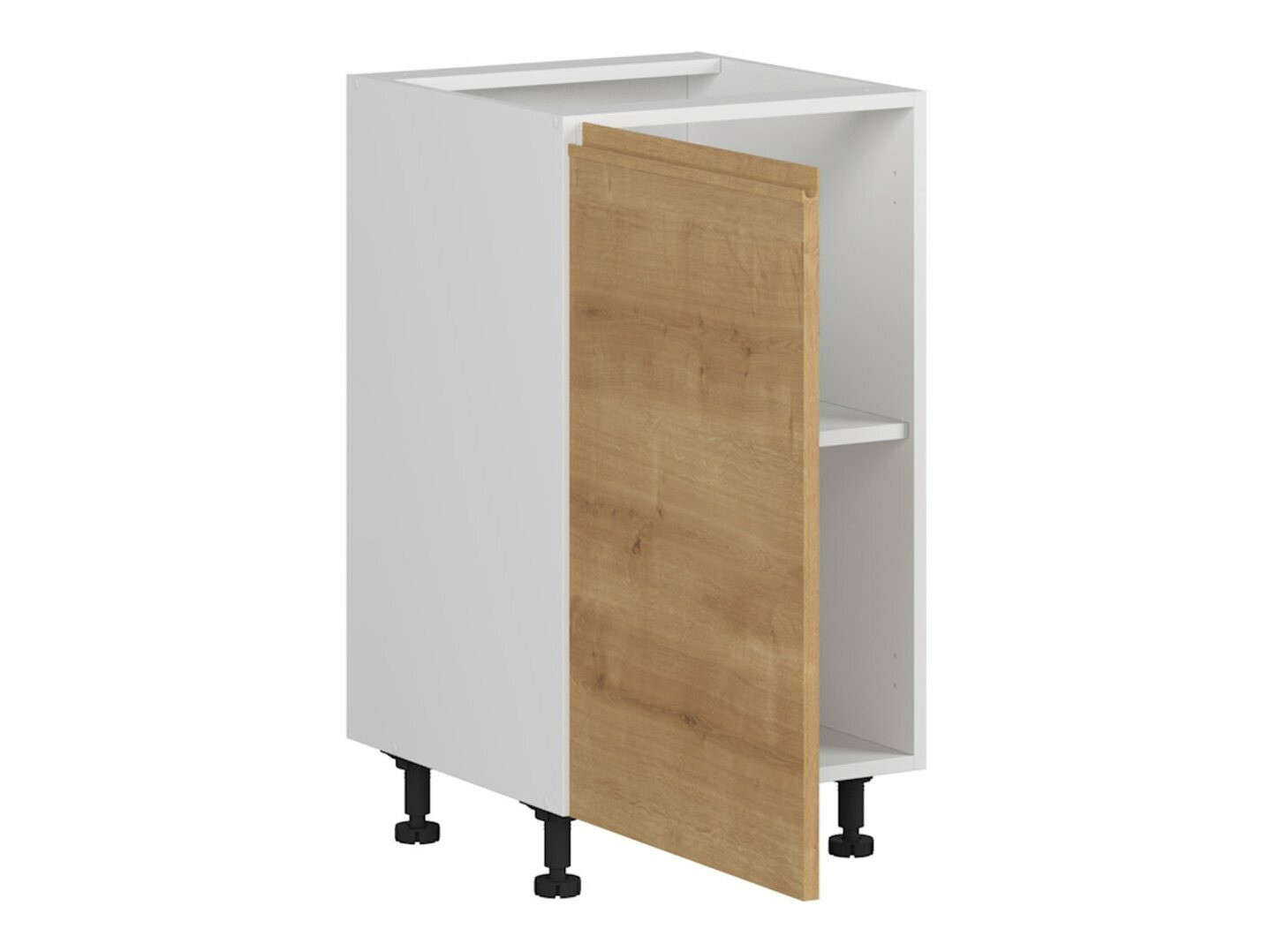 Dulap modular cu uși Soli Oak 117