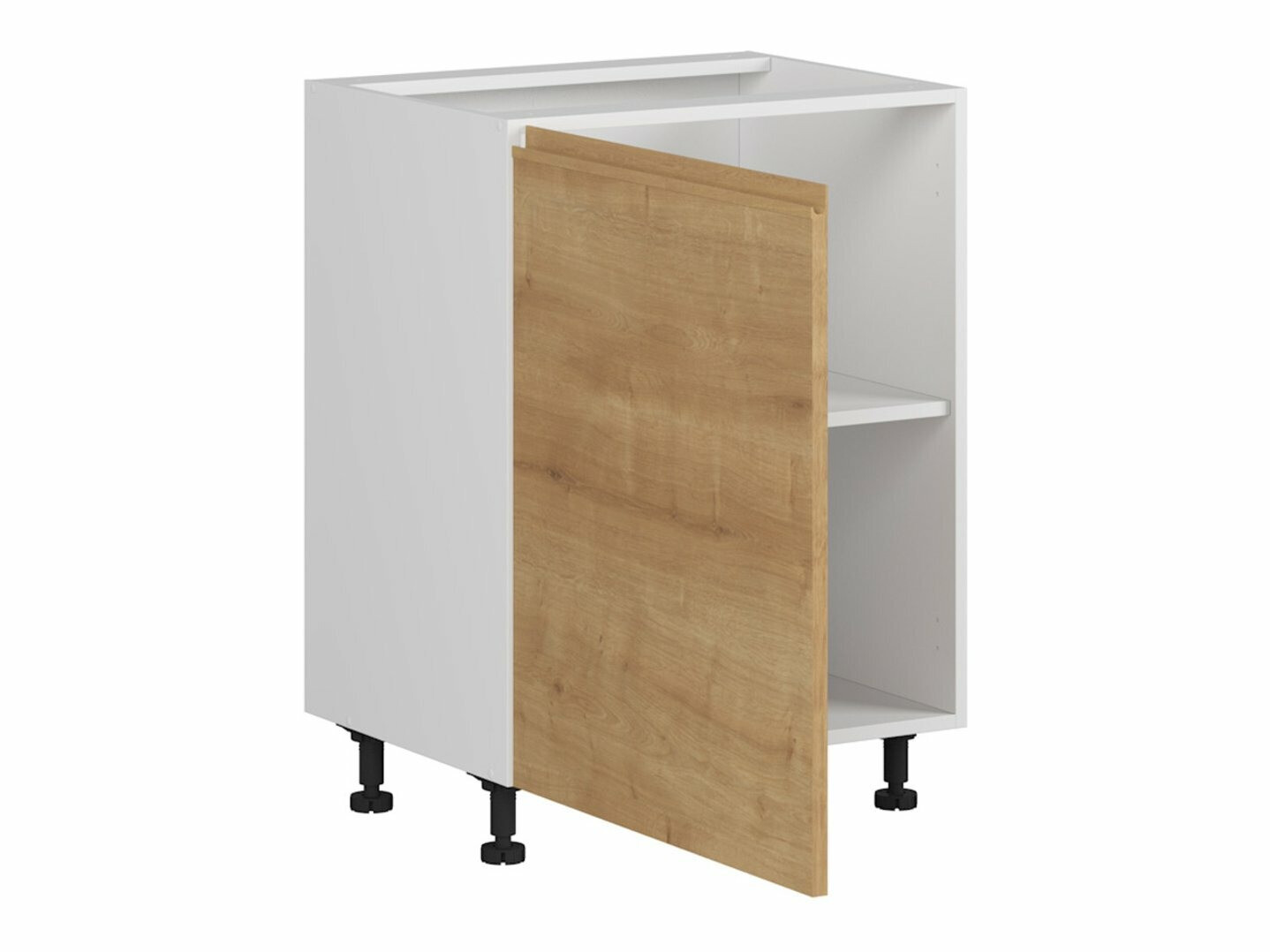 Dulap modular cu uși Soli Oak 118