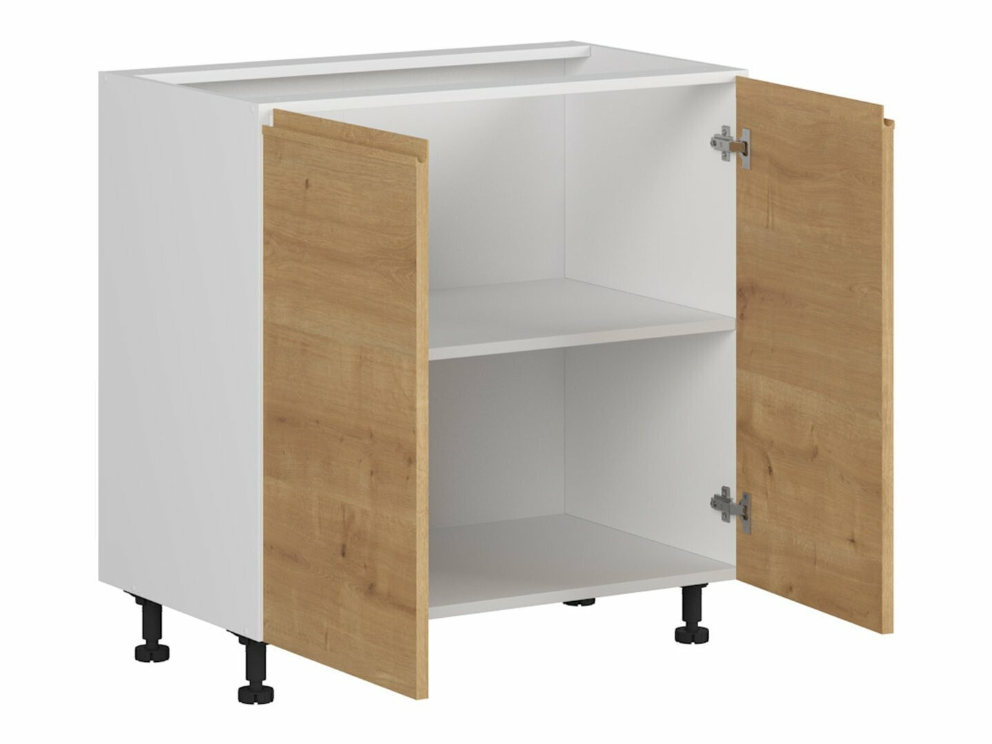 Dulap modular cu uși Soli Oak 119