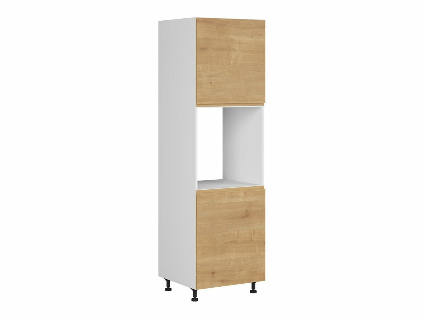 Dulap modular pentru electrocasnice incorporabile Soli Oak 131