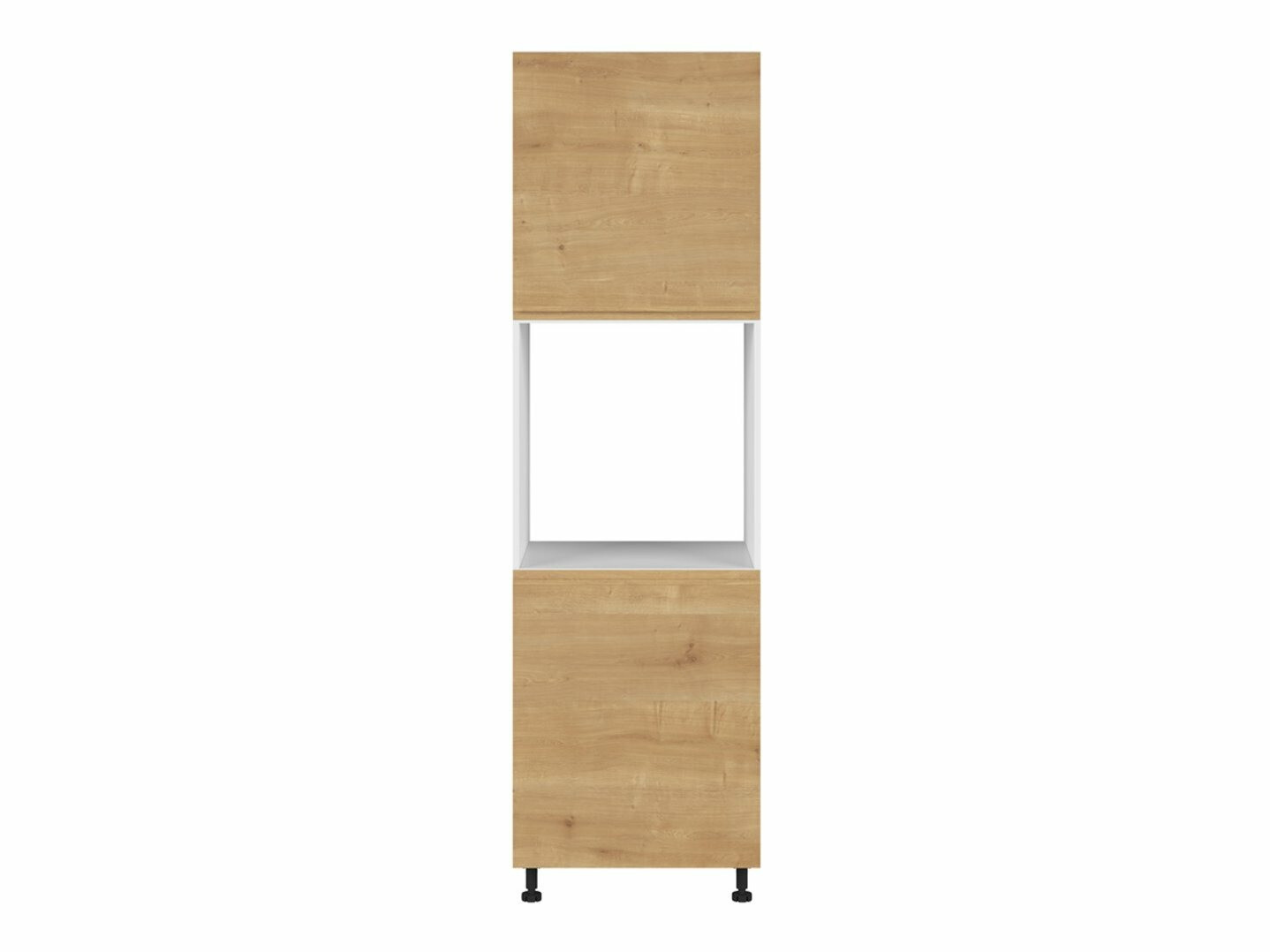 Dulap modular pentru electrocasnice incorporabile Soli Oak 131
