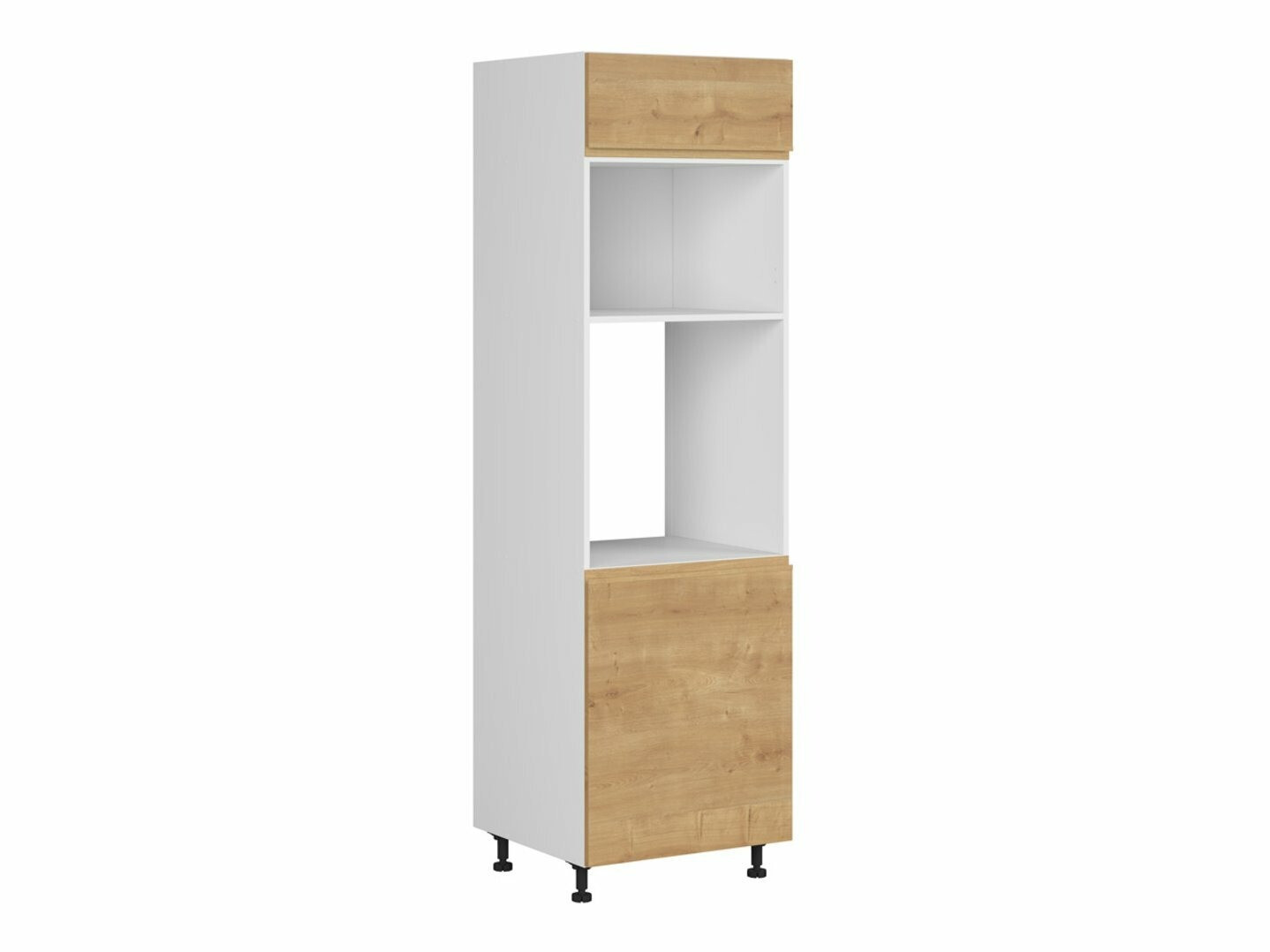 Dulap modular pentru electrocasnice incorporabile Soli Oak 132