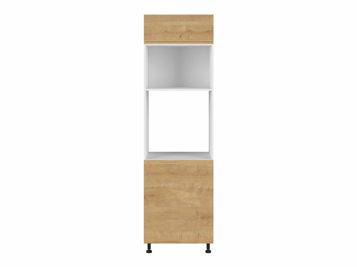 Dulap modular pentru electrocasnice incorporabile Soli Oak 132
