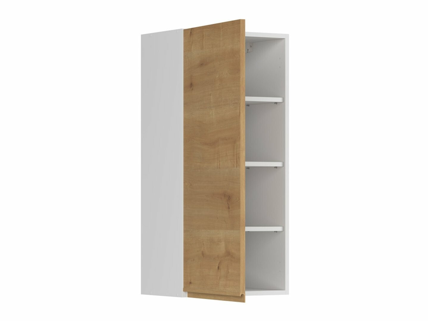 Dulap de perete modular Soli Oak 139