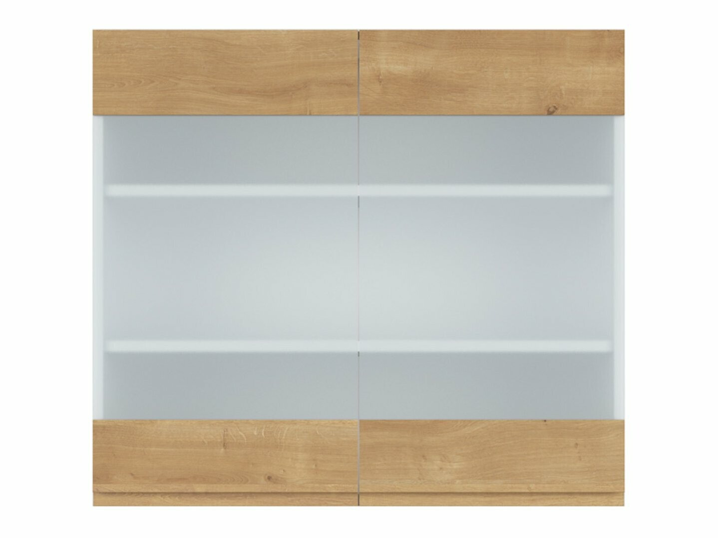 Dulap de perete modular Soli Oak 145