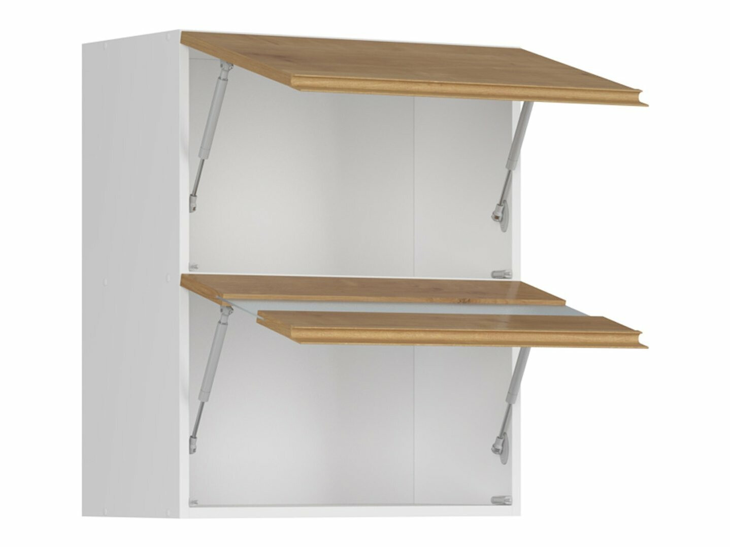 Dulap de perete modular Soli Oak 147