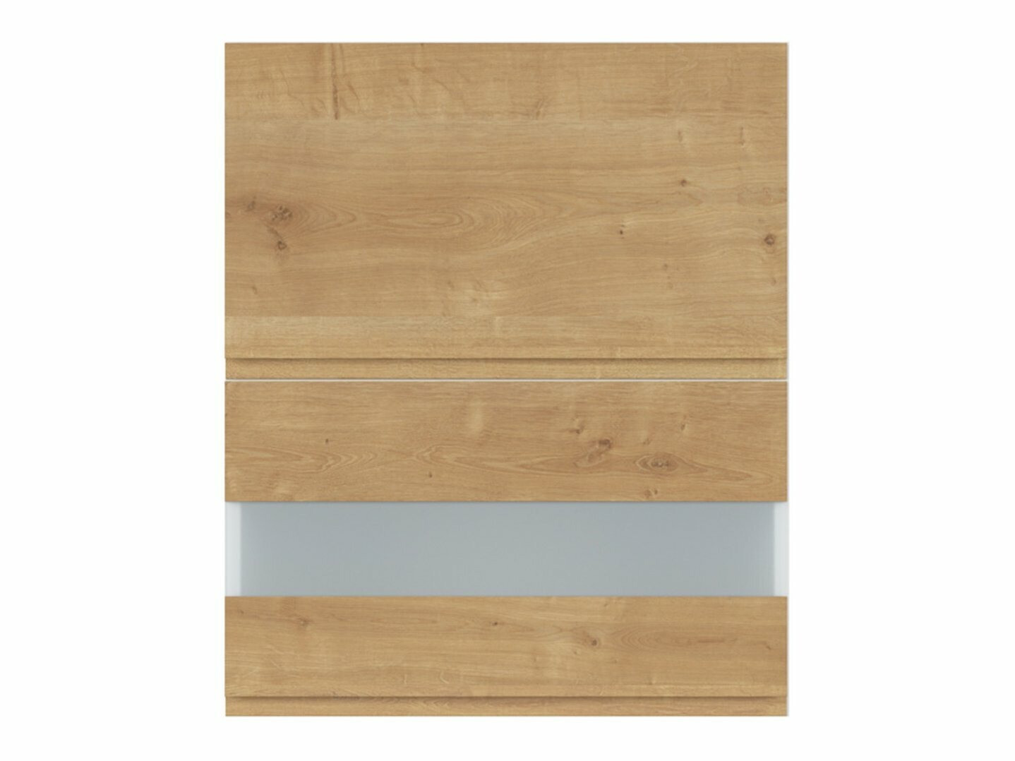 Dulap de perete modular Soli Oak 147