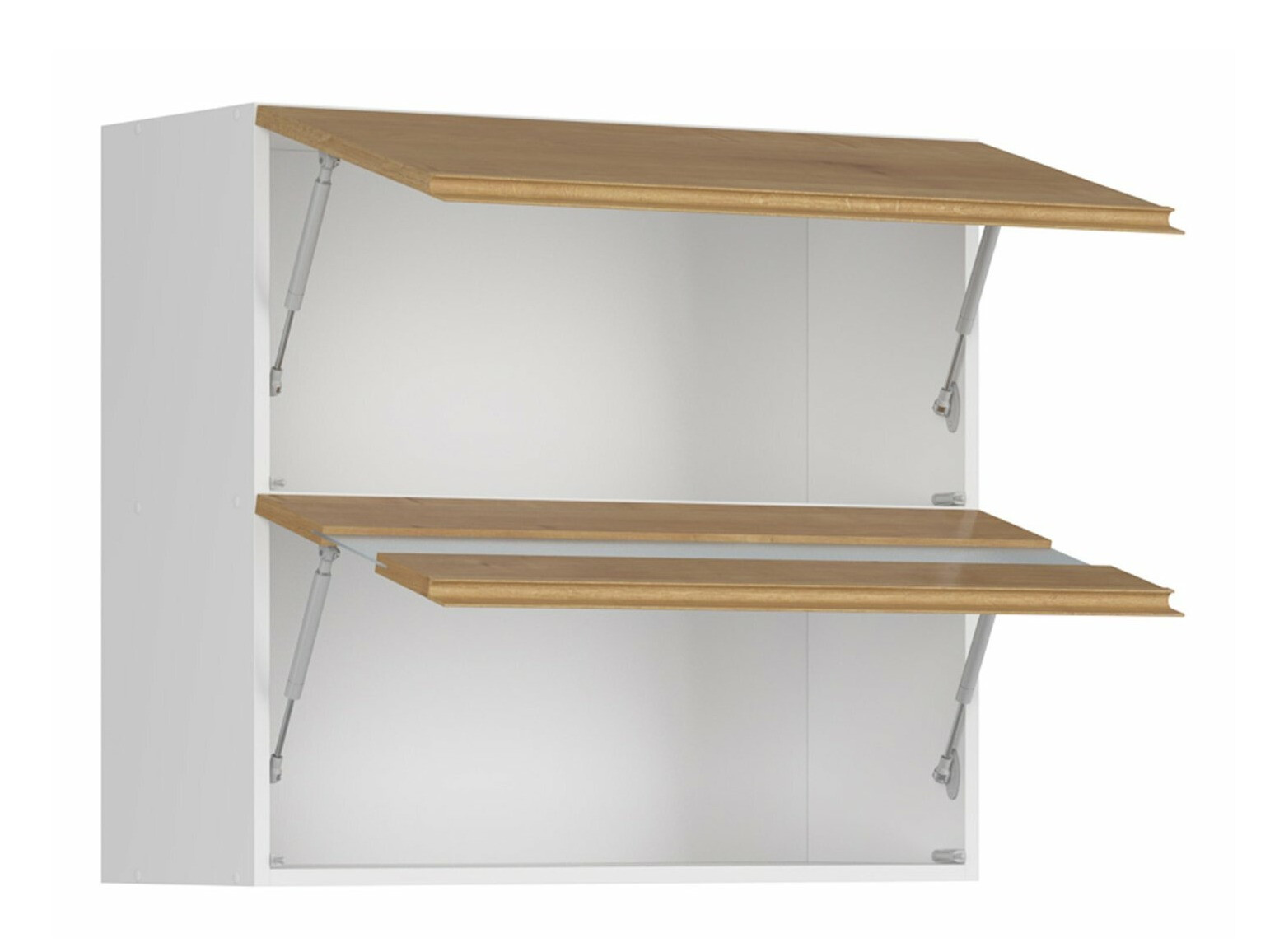 Dulap de perete modular Soli Oak 148