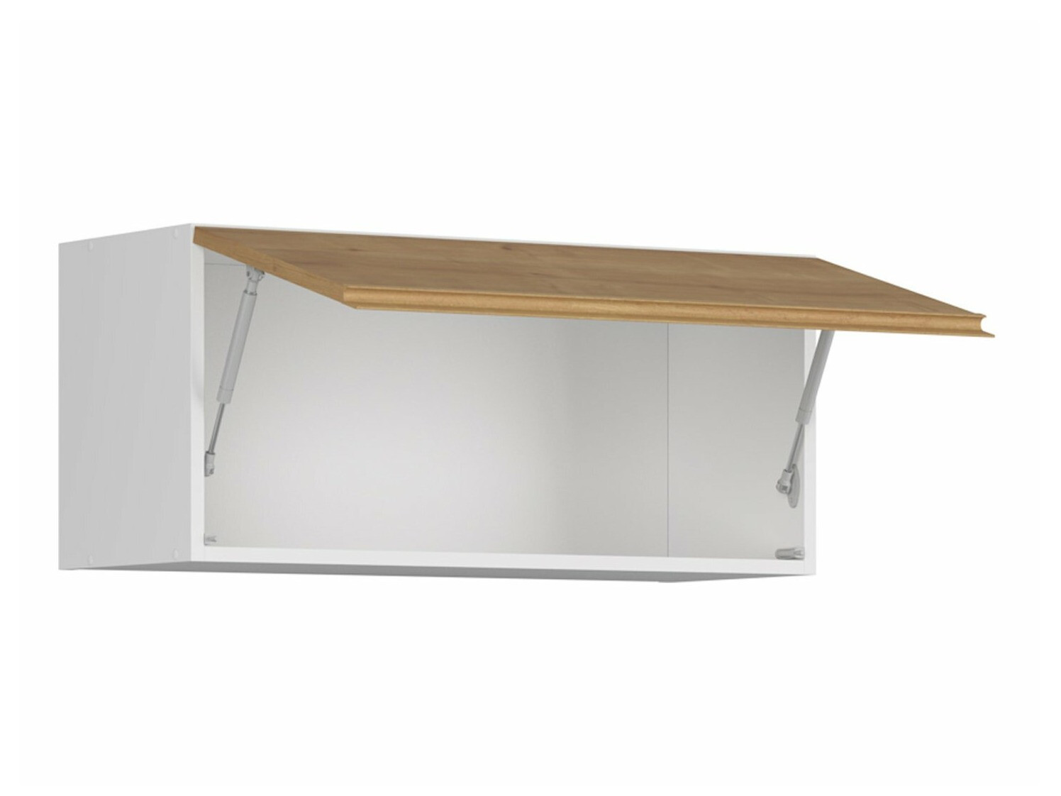 Dulap de perete modular Soli Oak 155
