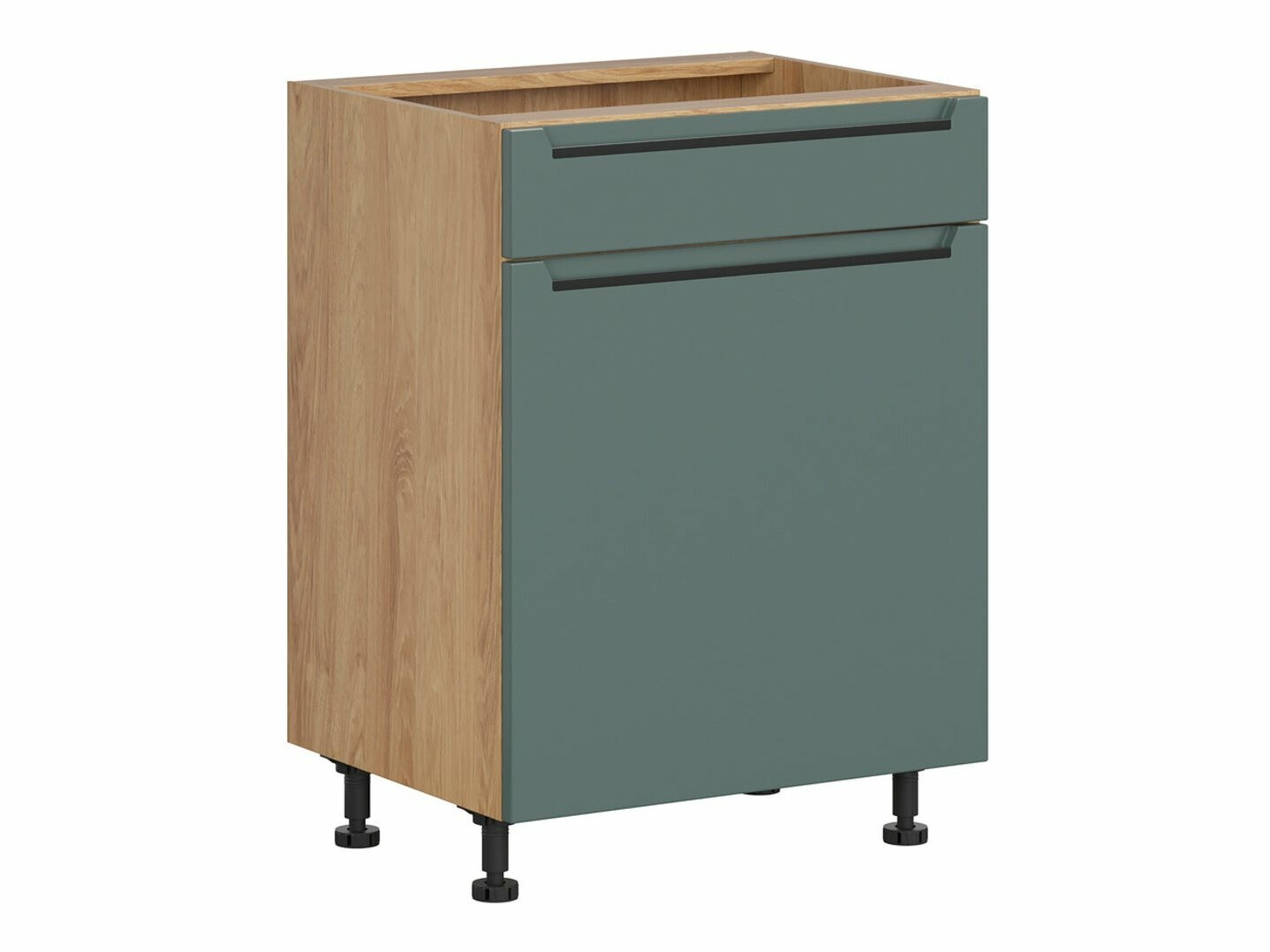 Dulap modular cu uși Riso Green 100