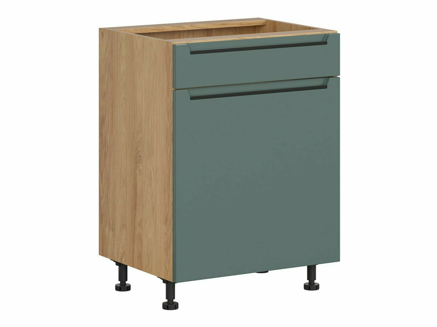 Dulap modular cu uși Riso Green 100