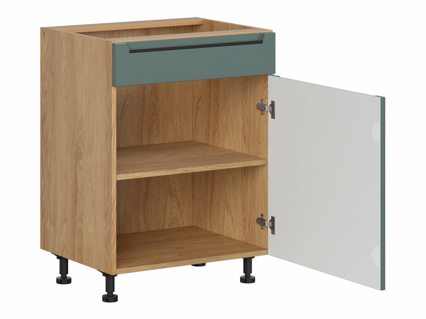 Dulap modular cu uși Riso Green 100
