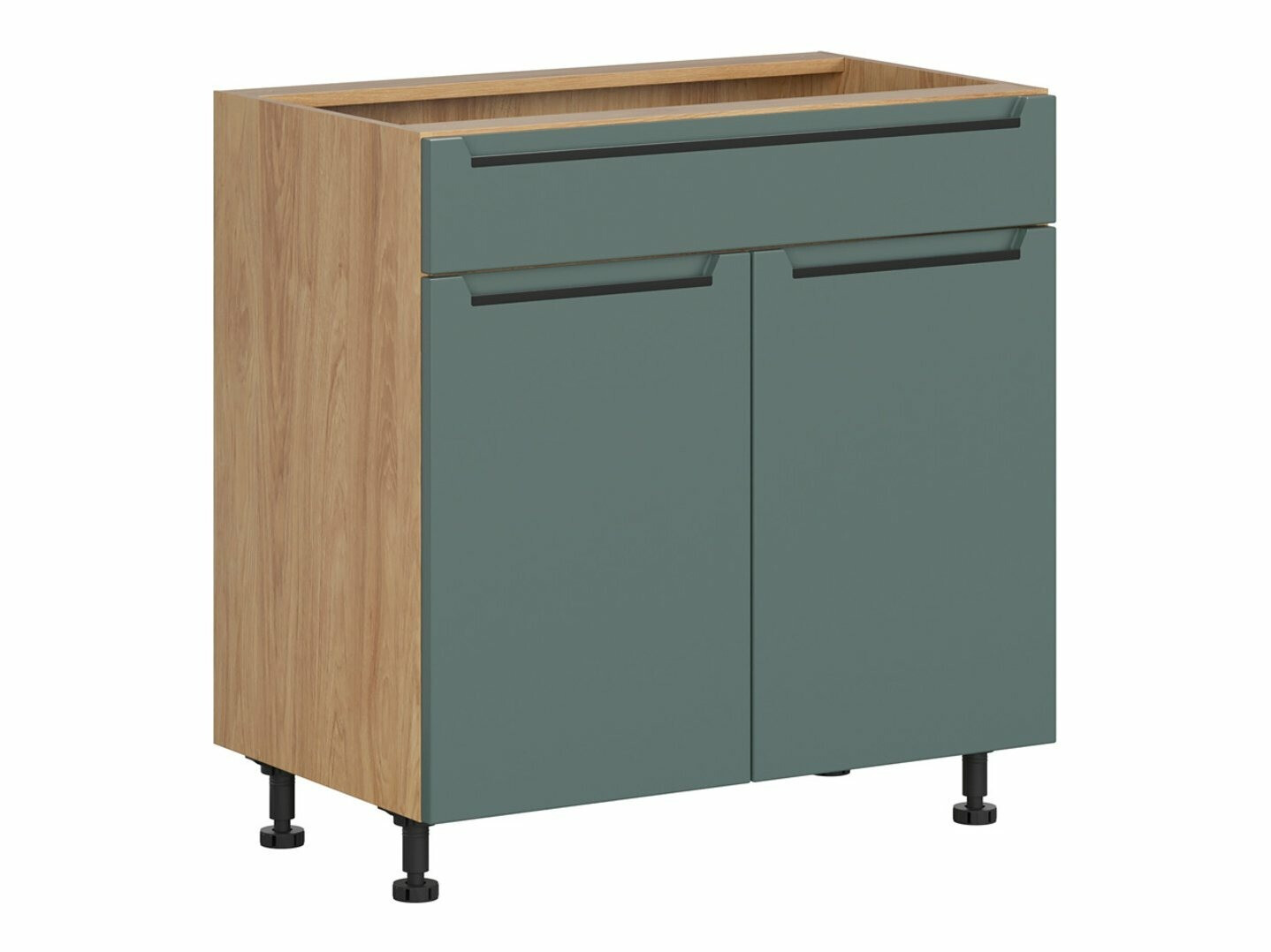 Dulap modular cu uși Riso Green 101