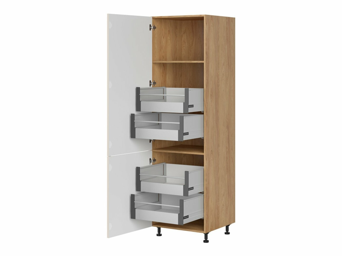 Dulap modular cu uși Riso Green 112