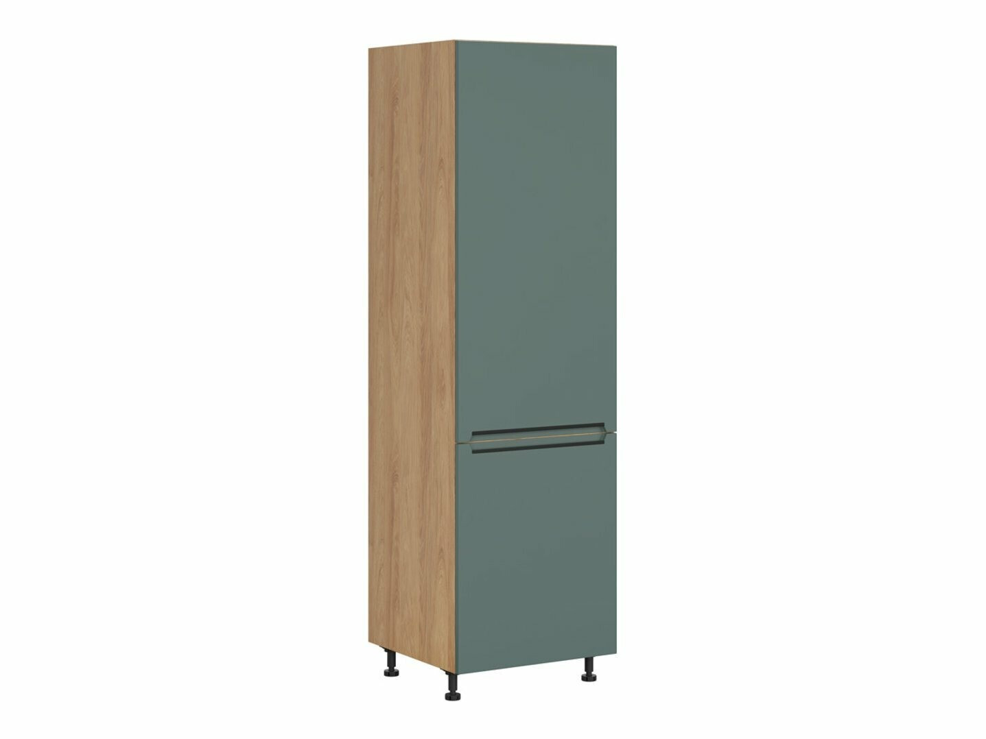 Dulap modular cu uși Riso Green 113