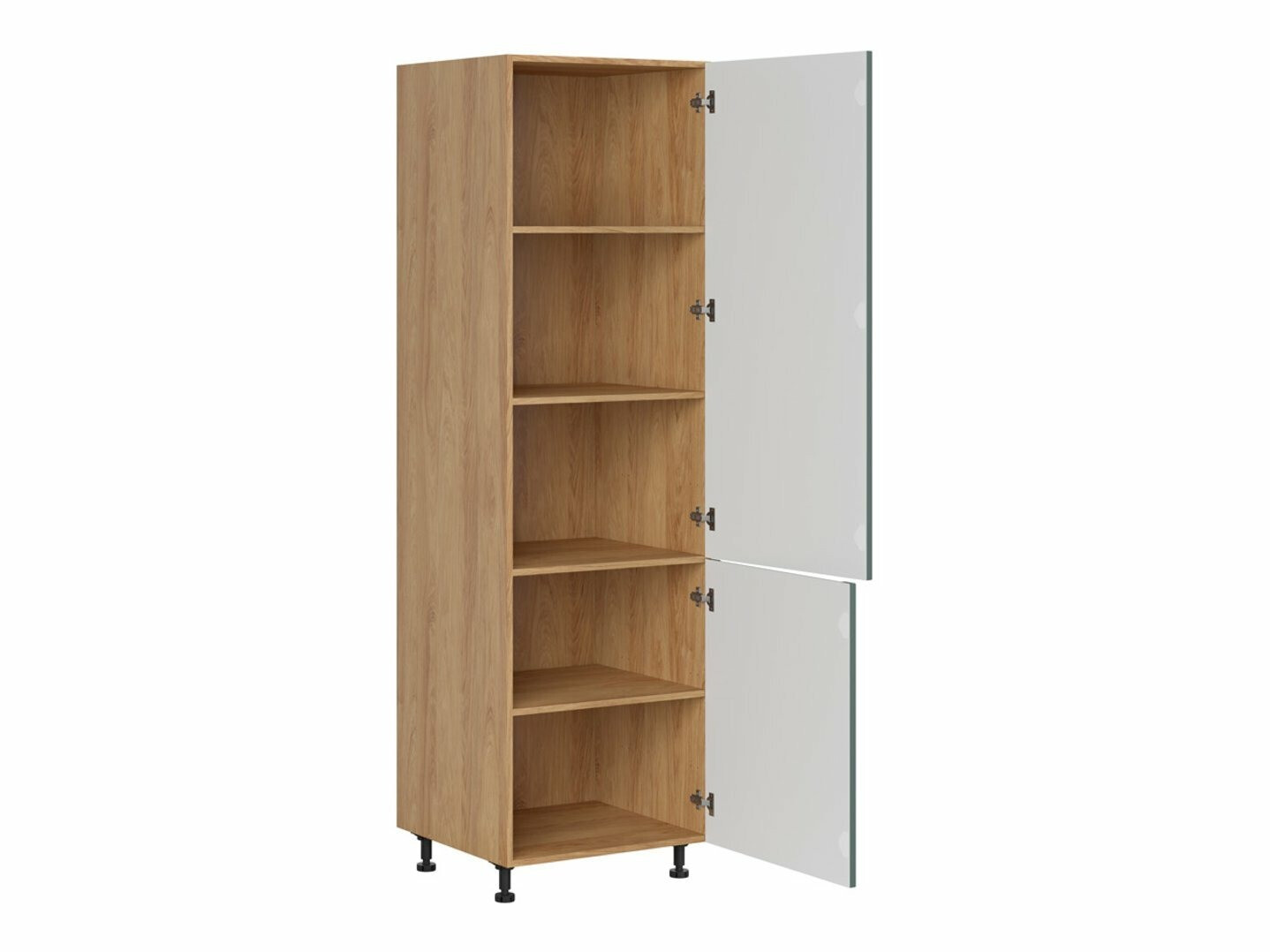Dulap modular cu uși Riso Green 113
