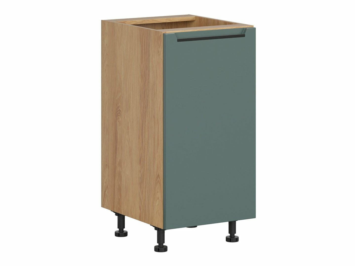 Dulap modular cu uși Riso Green 114