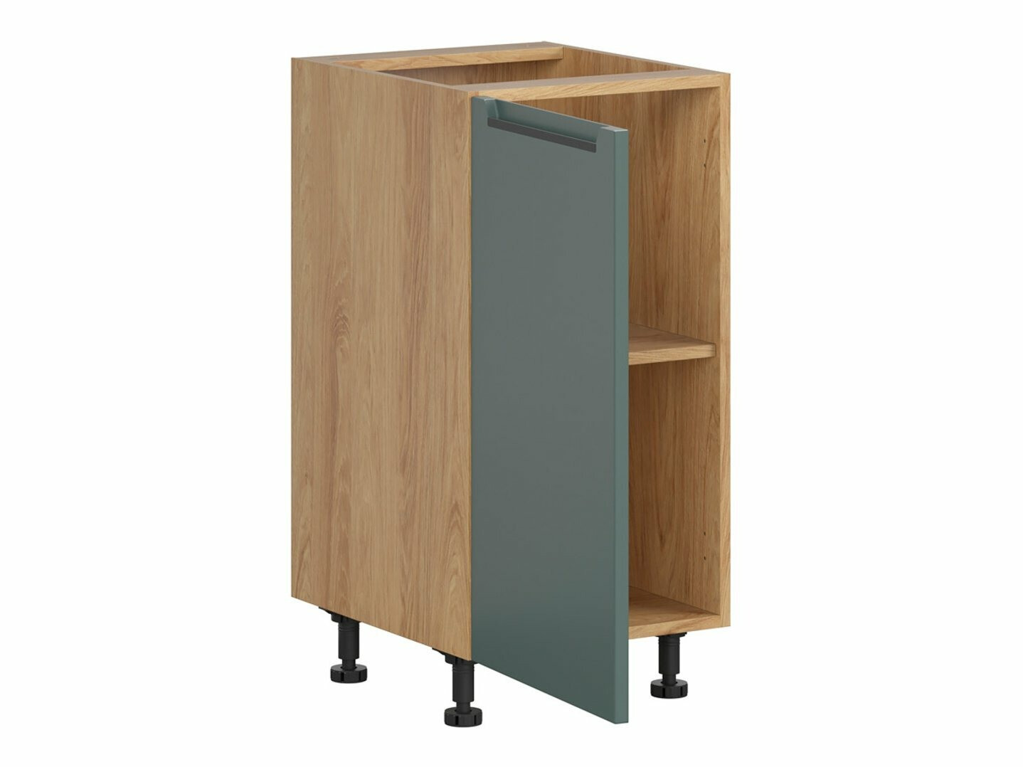 Dulap modular cu uși Riso Green 114