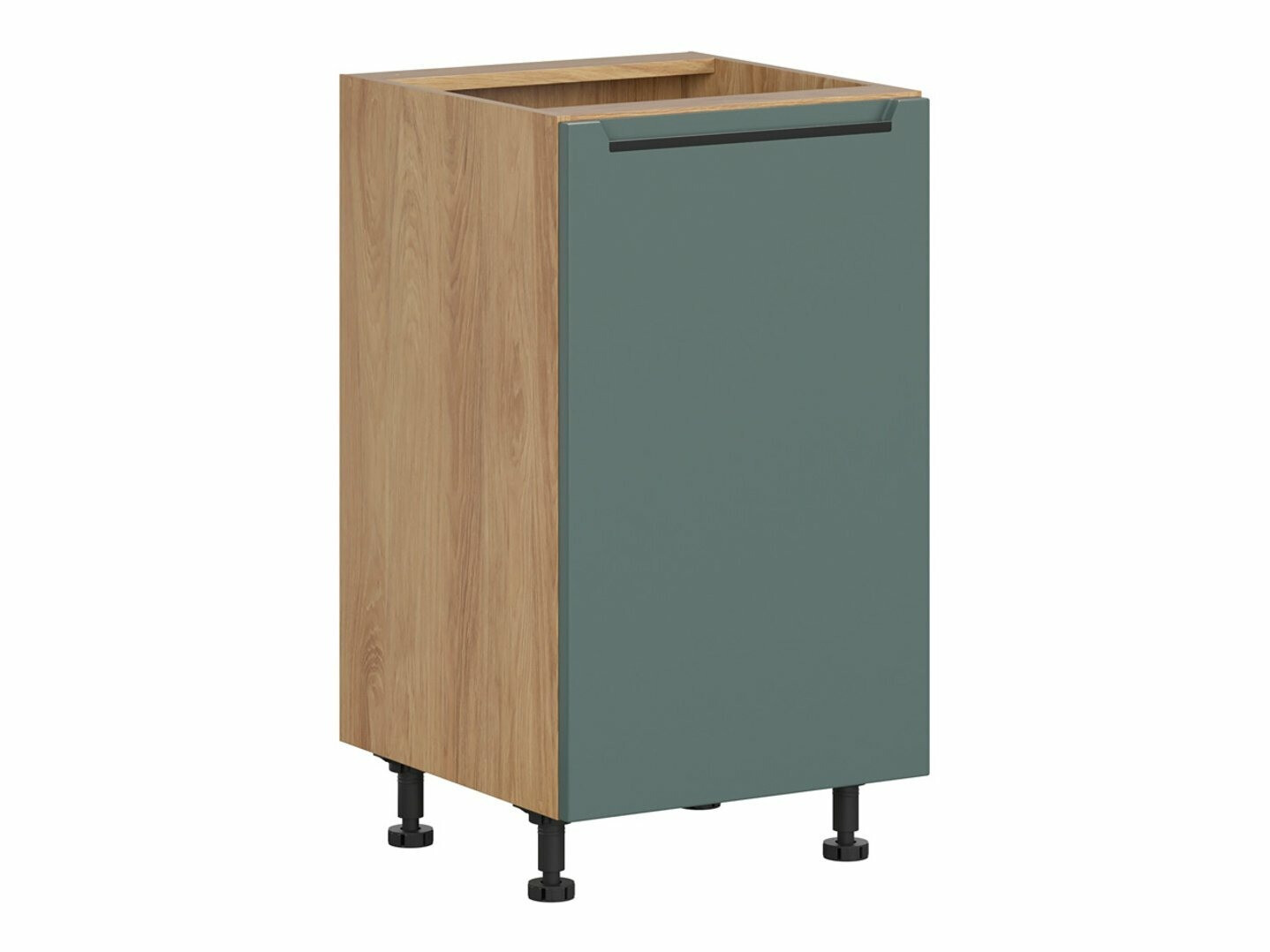 Dulap modular cu uși Riso Green 115