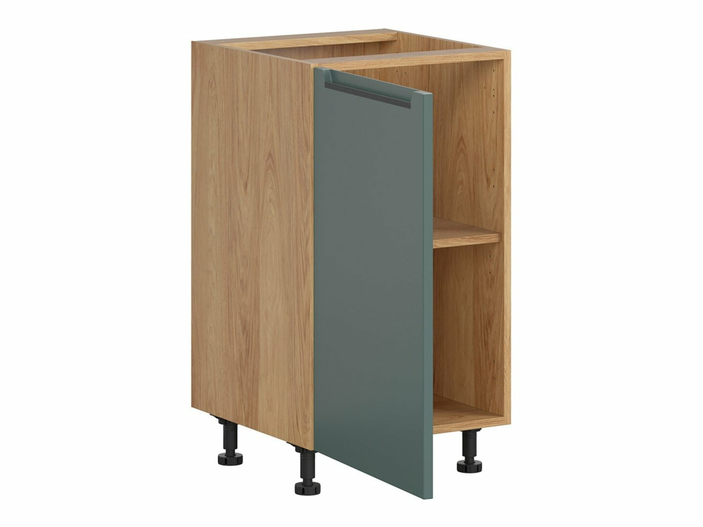 Dulap modular cu uși Riso Green 115