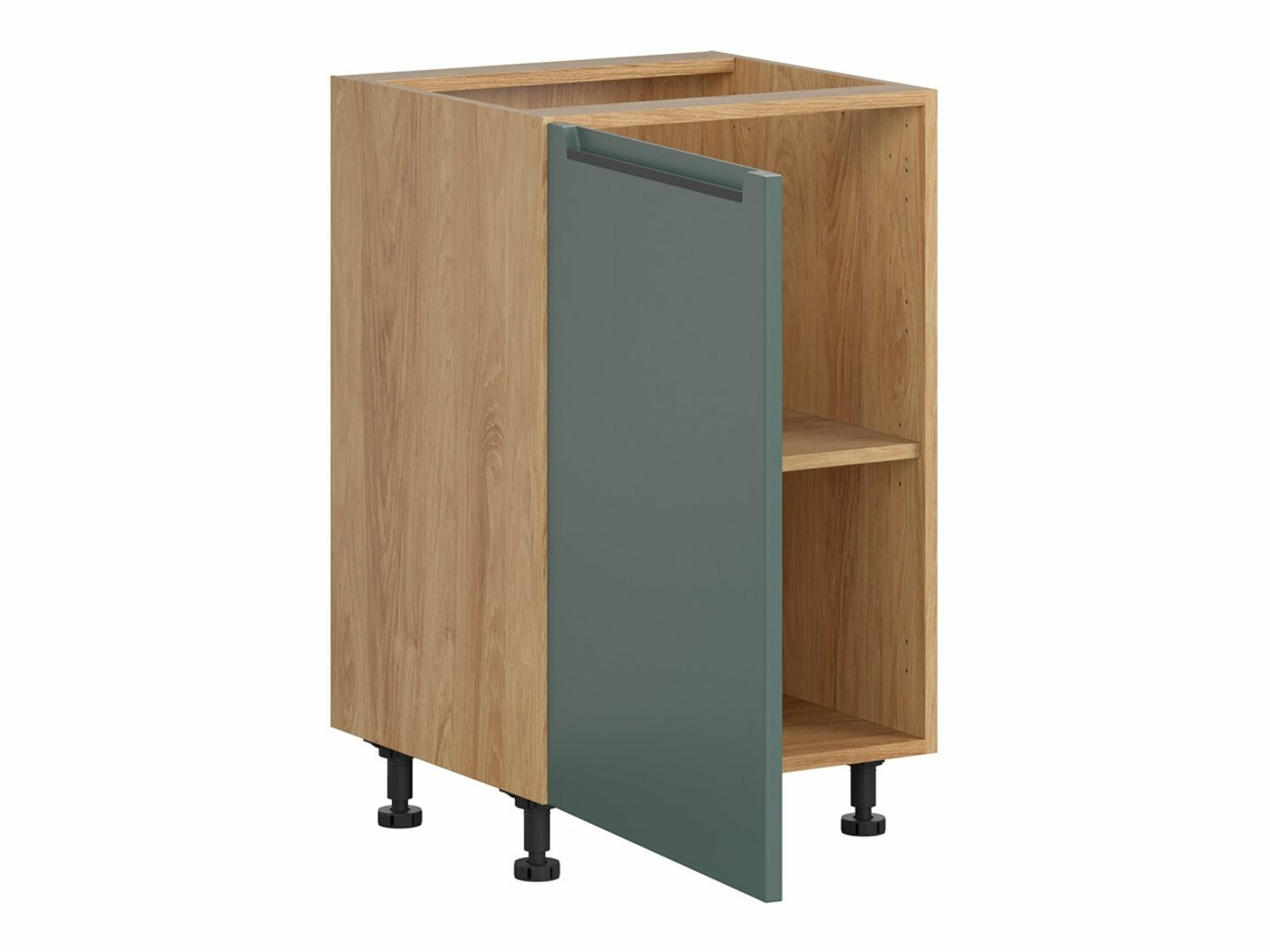 Dulap modular cu uși Riso Green 116