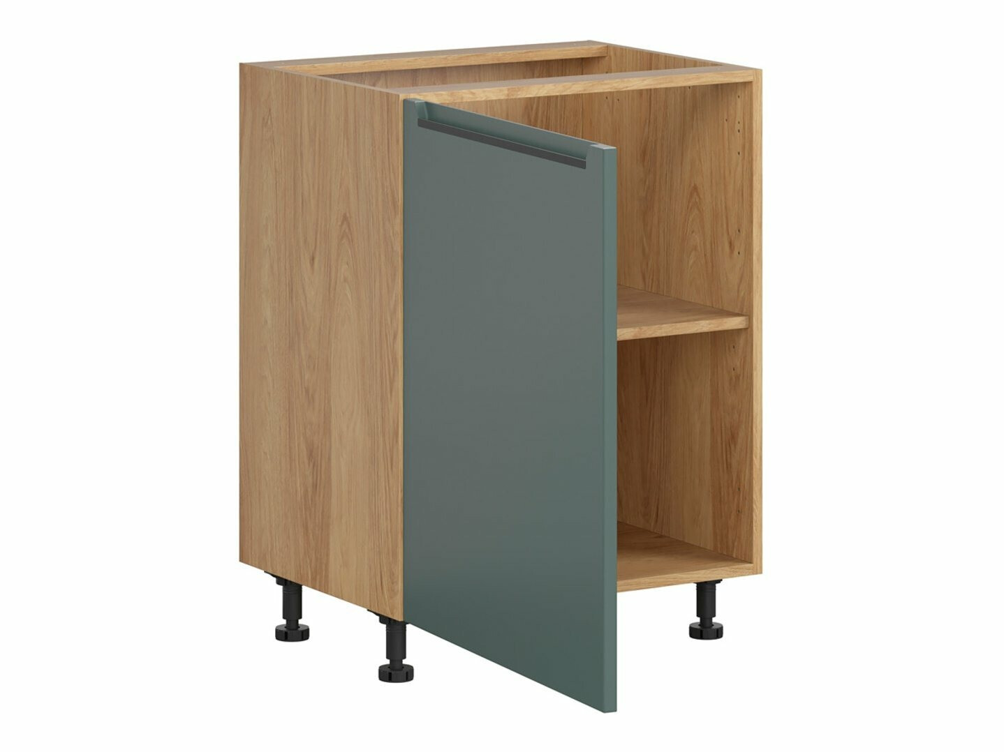 Dulap modular cu uși Riso Green 117