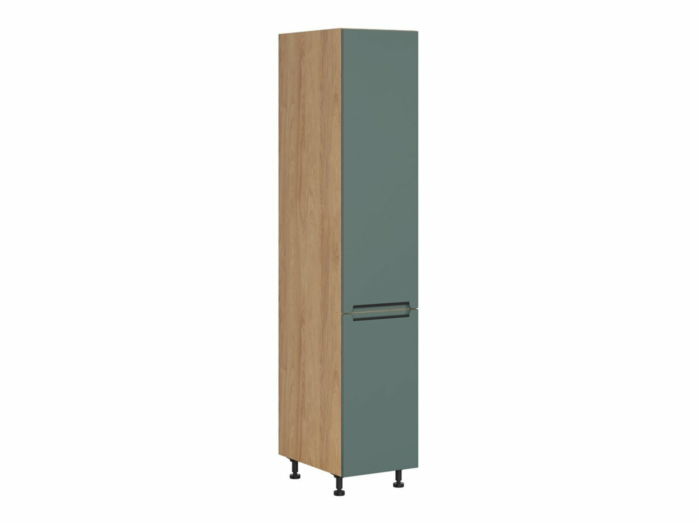 Dulap modular cu uși Riso Green 121