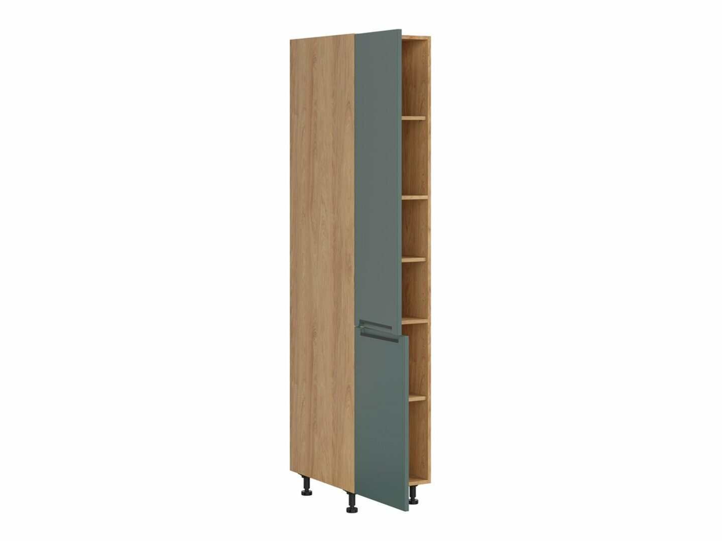 Dulap modular cu uși Riso Green 121