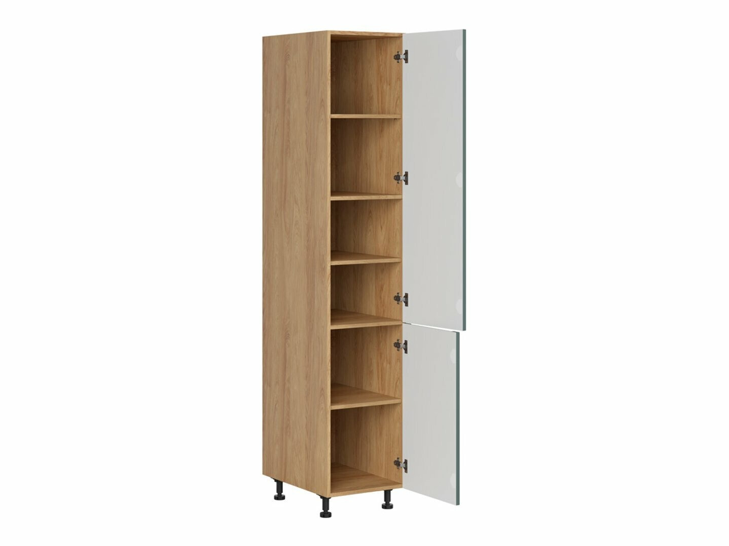 Dulap modular cu uși Riso Green 121