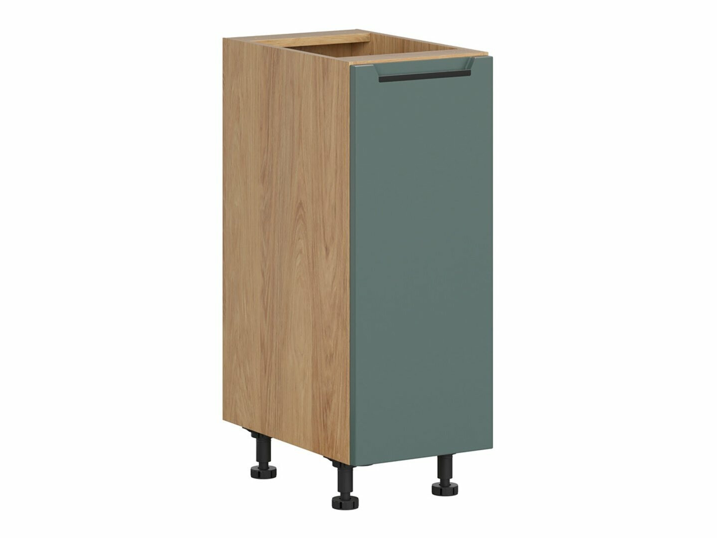 Dulap modular cu uși Riso Green 122