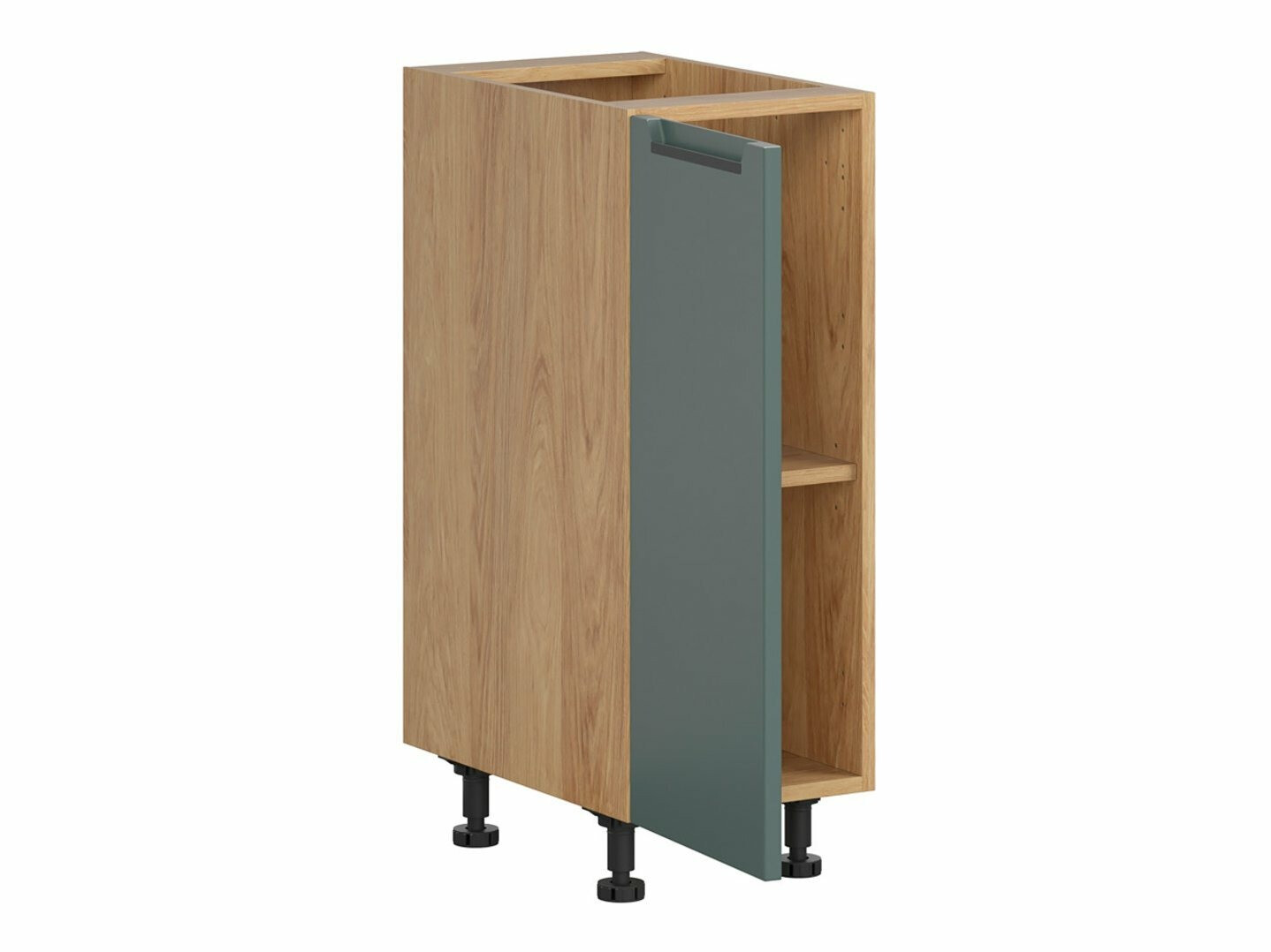 Dulap modular cu uși Riso Green 122