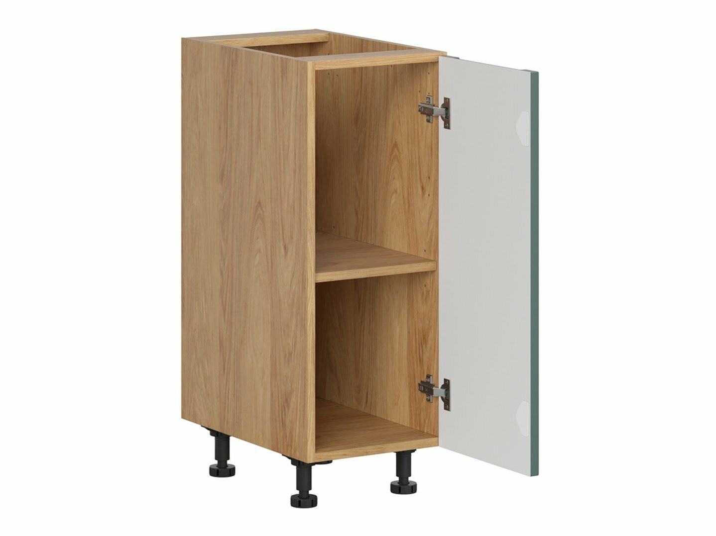 Dulap modular cu uși Riso Green 122
