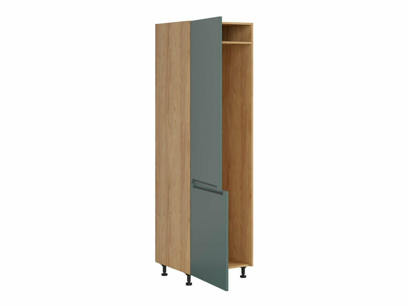 Dulap modular pentru electrocasnice incorporabile Riso Green 126