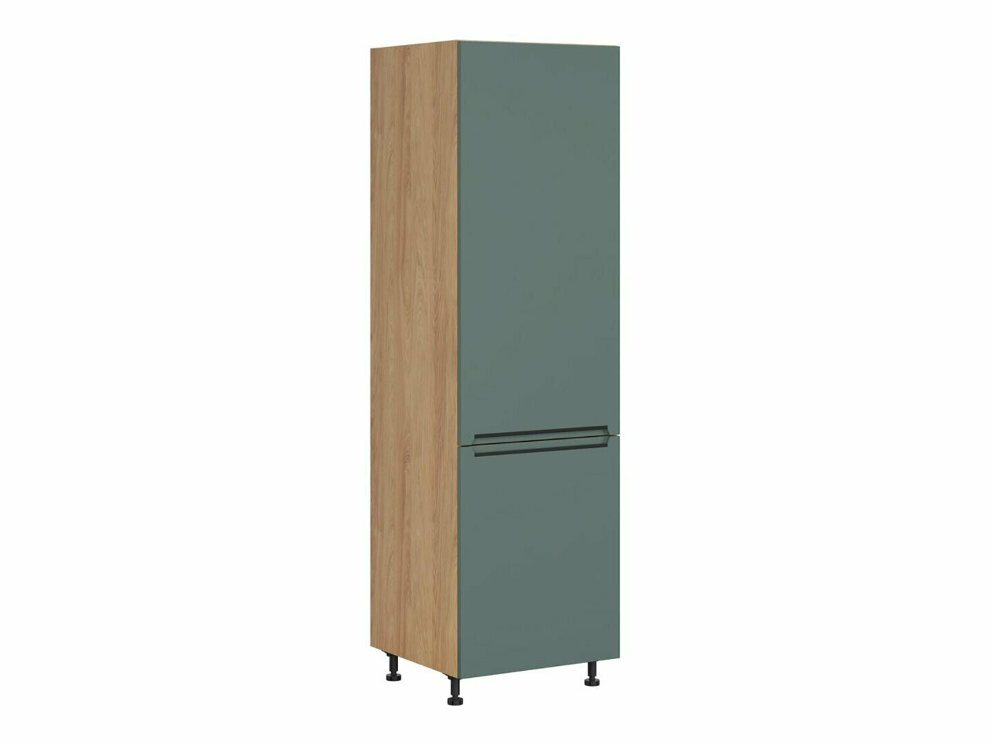 Dulap modular pentru electrocasnice incorporabile Riso Green 126