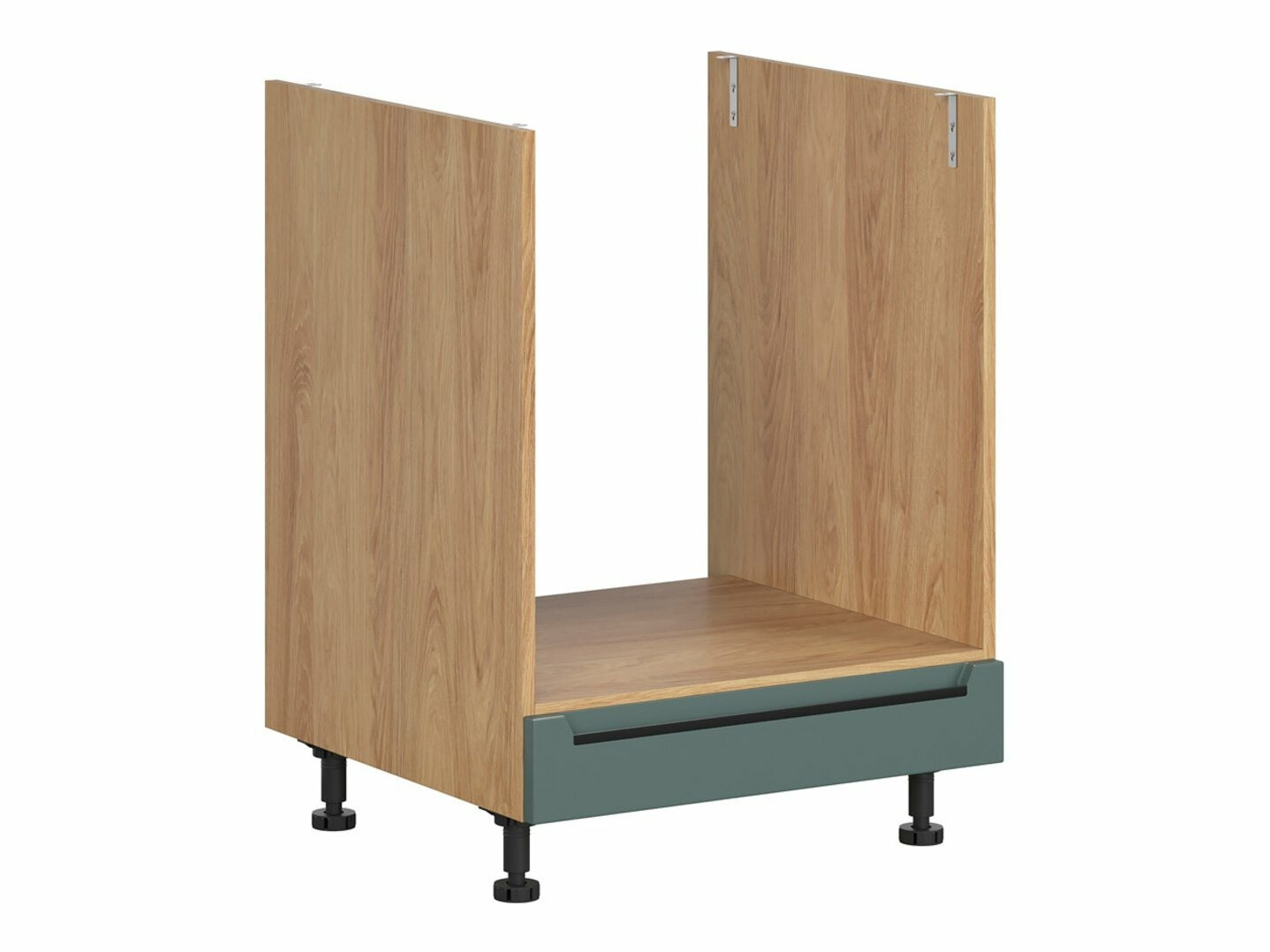 Dulap modular pentru electrocasnice incorporabile Riso Green 132