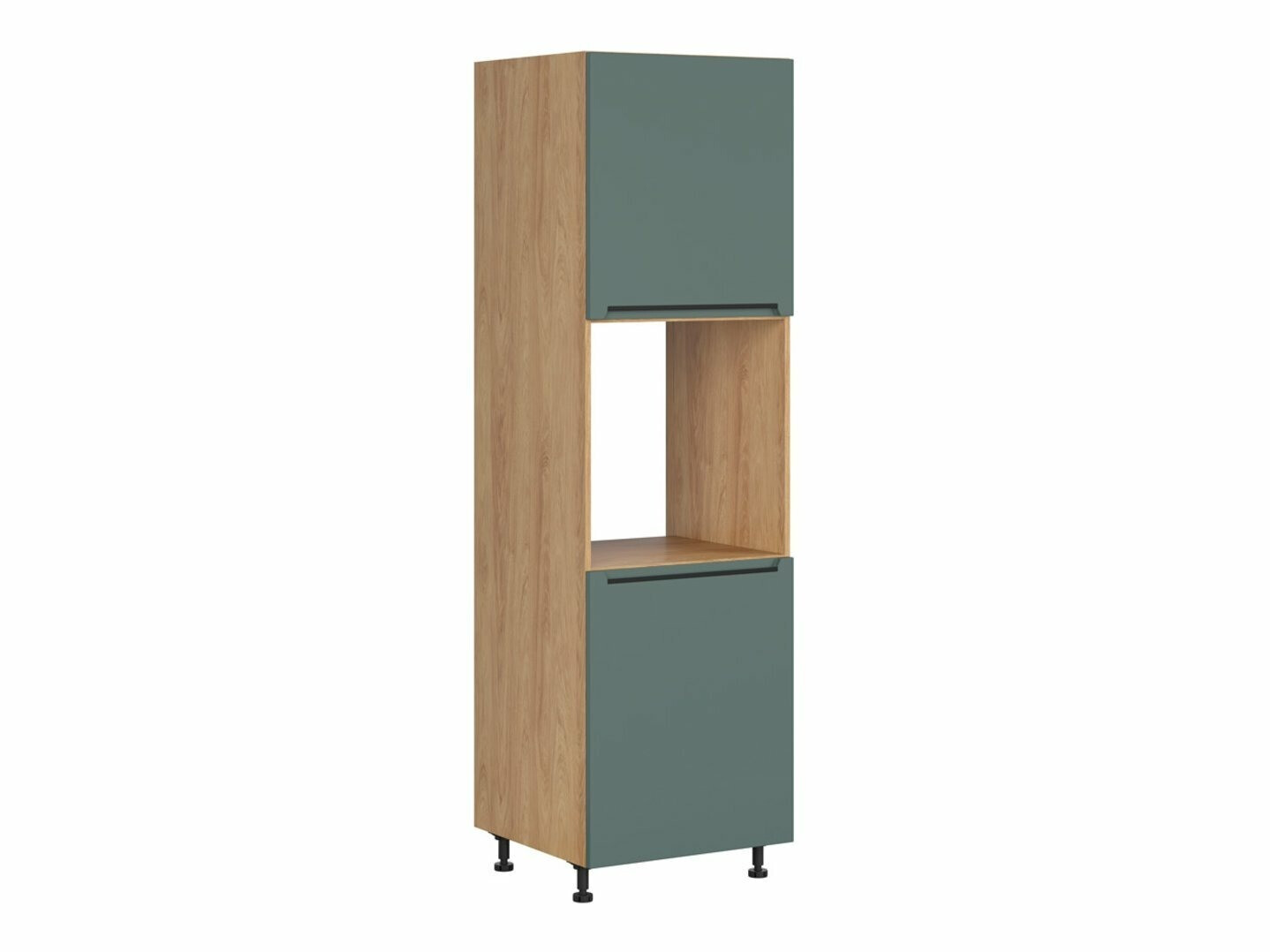 Dulap modular pentru electrocasnice incorporabile Riso Green 135