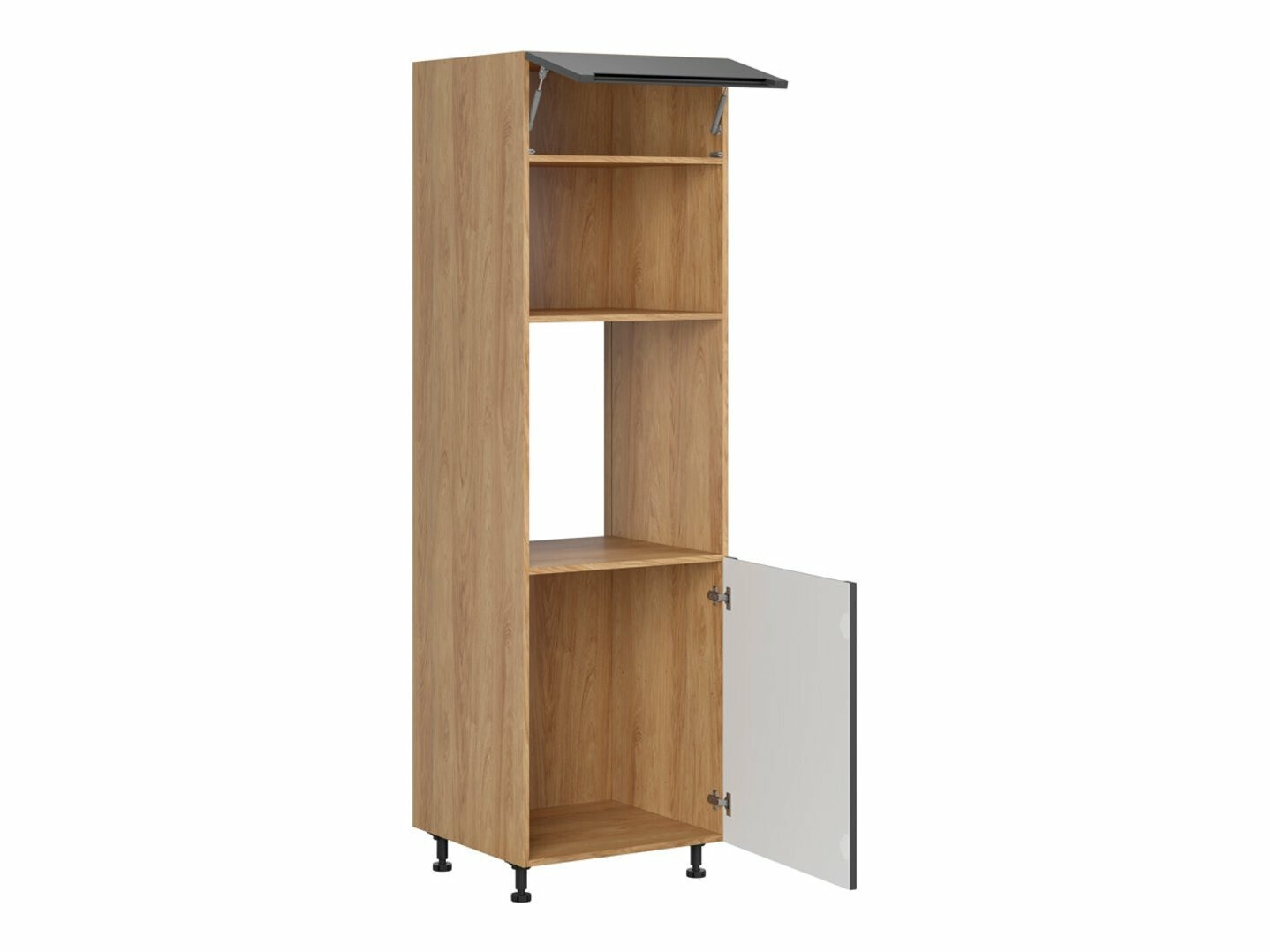 Dulap modular pentru electrocasnice incorporabile Riso Green 136