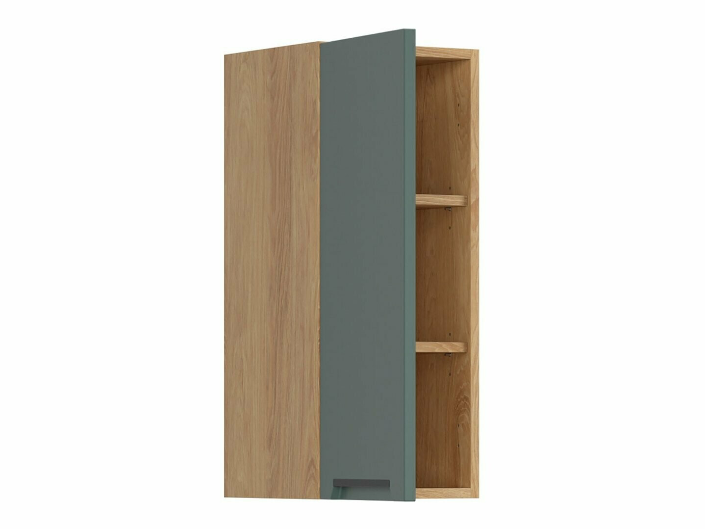 Dulap de perete modular Riso Green 137