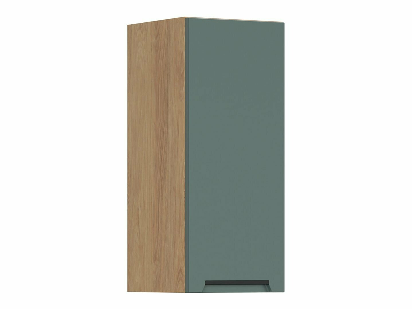 Dulap de perete modular Riso Green 137